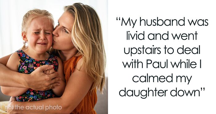 “Nobody Shouts At My Child”: Woman Accused Of Ruining Christmas After Family Gets Banned