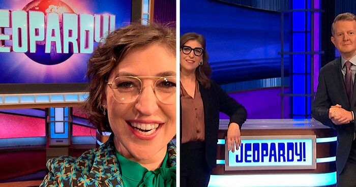 “It’s About Time”: Viewers React To Mayim Bialik Being Fired From Jeopardy!