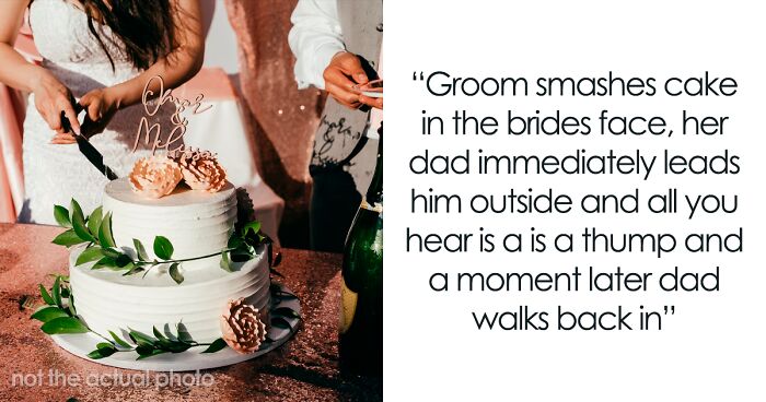 “I Was In Utter Disbelief”: 30 Bizarre Wedding Moments People Couldn’t Believe Actually Happened