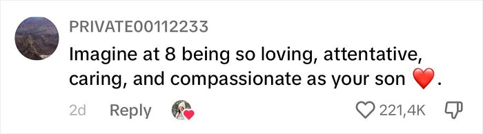 "He Healed My Inner Child": Boy Gives His Mom The Ultimate Christmas Gift "He Healed My Inner Child": Boy Gives His Mom The Ultimate Christmas Gift