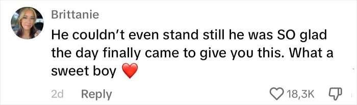 "He Healed My Inner Child": Boy Gives His Mom The Ultimate Christmas Gift "He Healed My Inner Child": Boy Gives His Mom The Ultimate Christmas Gift