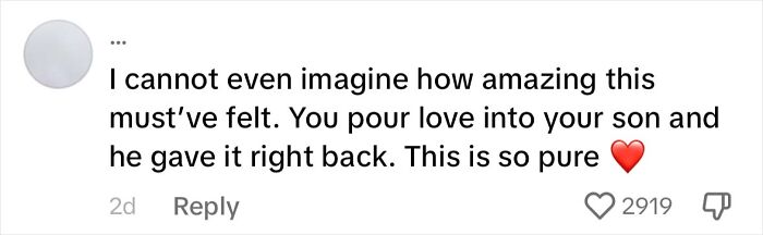 "He Healed My Inner Child": Boy Gives His Mom The Ultimate Christmas Gift "He Healed My Inner Child": Boy Gives His Mom The Ultimate Christmas Gift