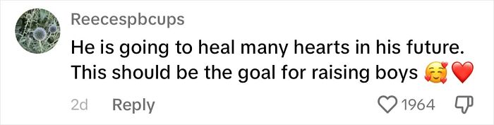 "He Healed My Inner Child": Boy Gives His Mom The Ultimate Christmas Gift "He Healed My Inner Child": Boy Gives His Mom The Ultimate Christmas Gift