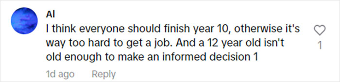 “Not What Her Goals Are”: 12-Year-Old Gets Pulled Out Of School So She Can Focus On “Work” “Not What Her Goals Are”: 12-Year-Old Gets Pulled Out Of School So She Can Focus On “Work”