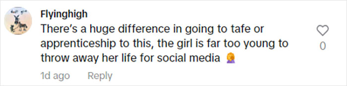“Not What Her Goals Are”: 12-Year-Old Gets Pulled Out Of School So She Can Focus On “Work” “Not What Her Goals Are”: 12-Year-Old Gets Pulled Out Of School So She Can Focus On “Work”