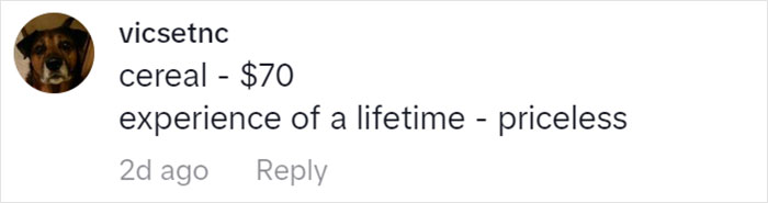 &ldquo;Am I Tripping?&rdquo;: Mom Spends A Whopping $70 On &ldquo;Cinderella Cereal&rdquo; For Her Daughter At Disney World