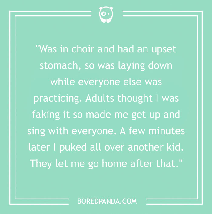 56 Embarrassing Childhood Moments That Would Have Gone Viral If Social Media Existed Back Then