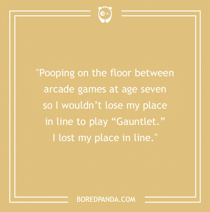 56 Embarrassing Childhood Moments That Would Have Gone Viral If Social Media Existed Back Then