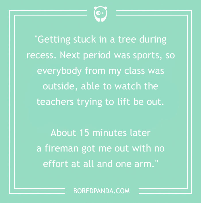 56 Embarrassing Childhood Moments That Would Have Gone Viral If Social Media Existed Back Then