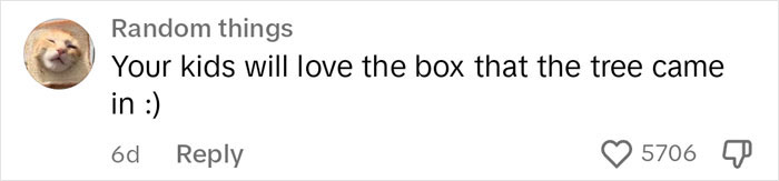 'Beige' Mom Shares She Repainted Her Toddler's Christmas Tree, Gets Roasted In The Comments