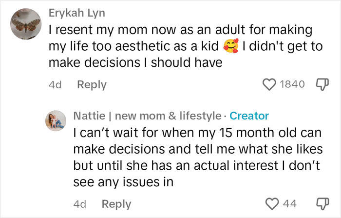 'Beige' Mom Shares She Repainted Her Toddler's Christmas Tree, Gets Roasted In The Comments