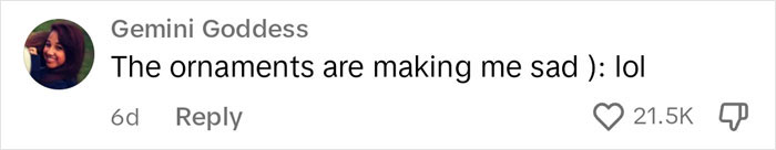 'Beige' Mom Shares She Repainted Her Toddler's Christmas Tree, Gets Roasted In The Comments