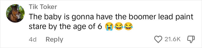 'Beige' Mom Shares She Repainted Her Toddler's Christmas Tree, Gets Roasted In The Comments