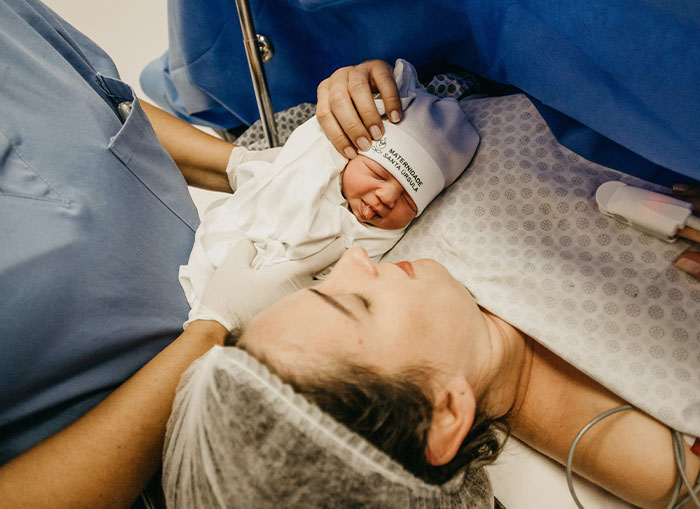 Woman Finds A Clever Way To Shut Down MIL Who Insists To Be Present At The Birth Of Her Grandkid Woman Finds A Clever Way To Shut Down MIL Who Insists To Be Present At The Birth Of Her Grandkid