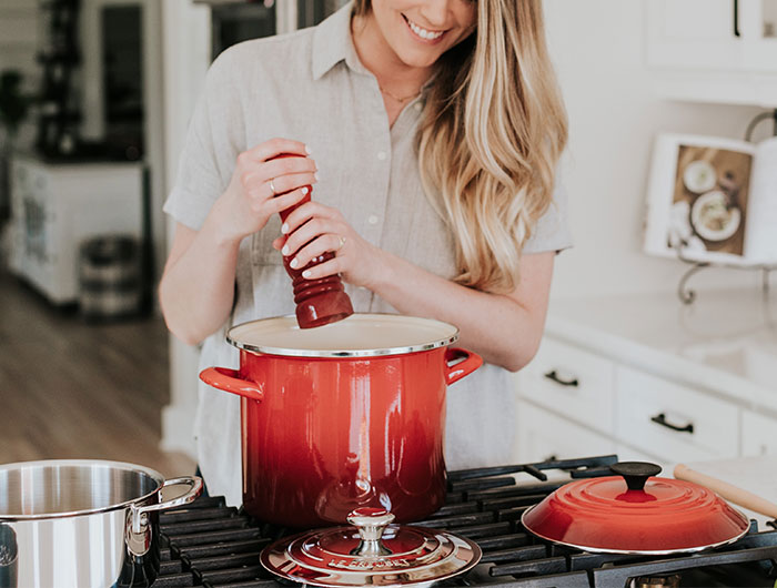 Mom Says She's Raising Her Daughter To Be A Biblical Wife, Faces Backlash