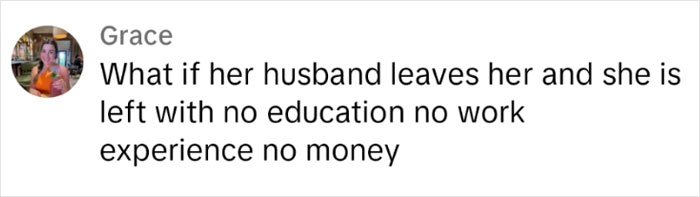 Mom Says She's Raising Her Daughter To Be A Biblical Wife, Faces Backlash