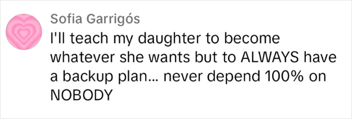 Mom Says She's Raising Her Daughter To Be A Biblical Wife, Faces Backlash