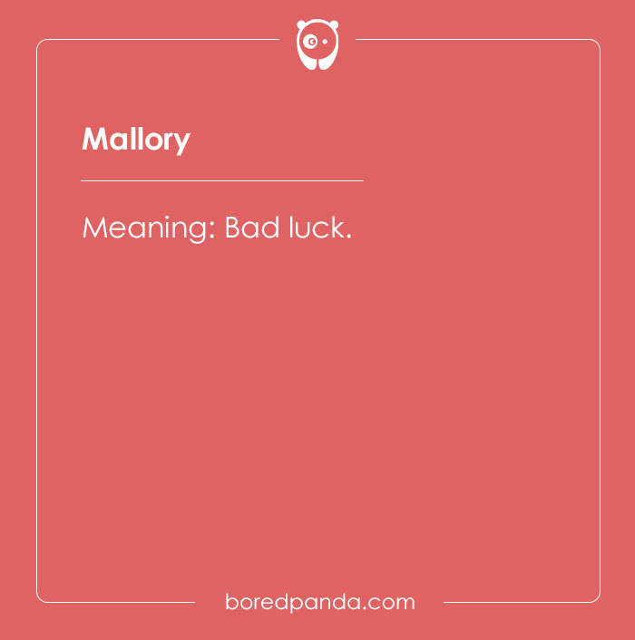 115 Unique Baby Names With Weird Meanings