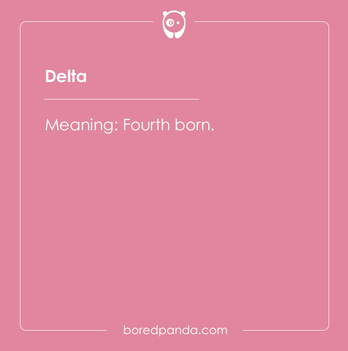 115 Unique Baby Names With Weird Meanings