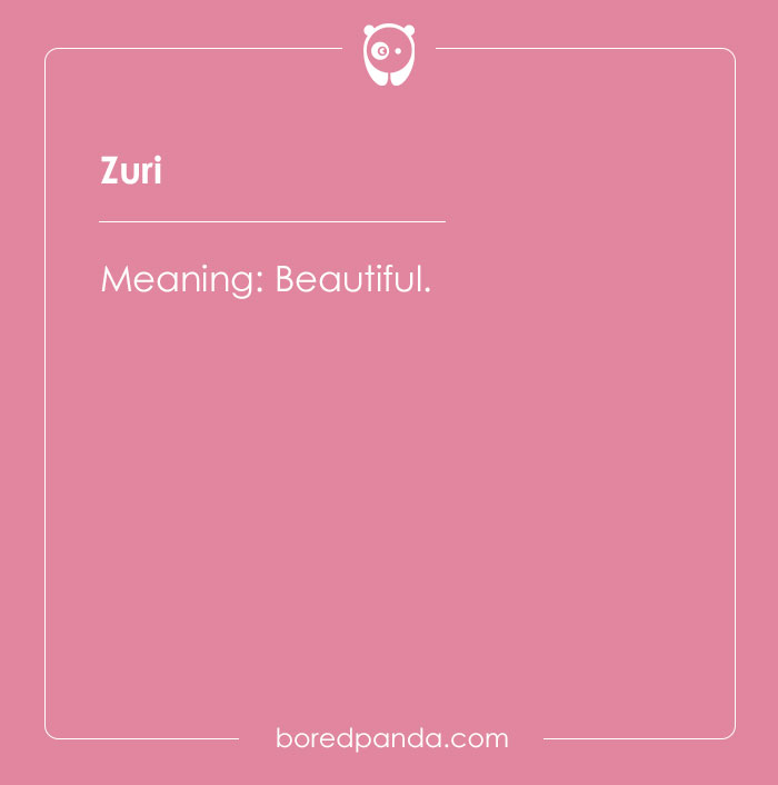 115 Unique Baby Names With Weird Meanings