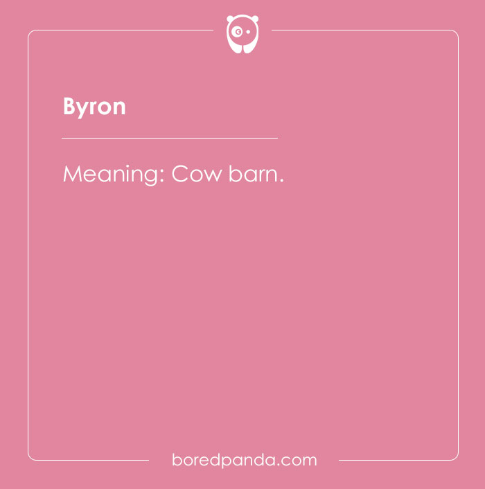 115 Unique Baby Names With Weird Meanings