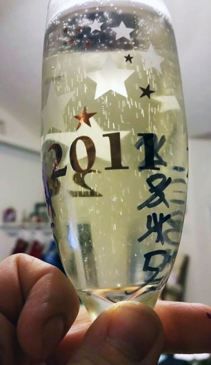 Because I'm Not Buying A New Glass Every Year