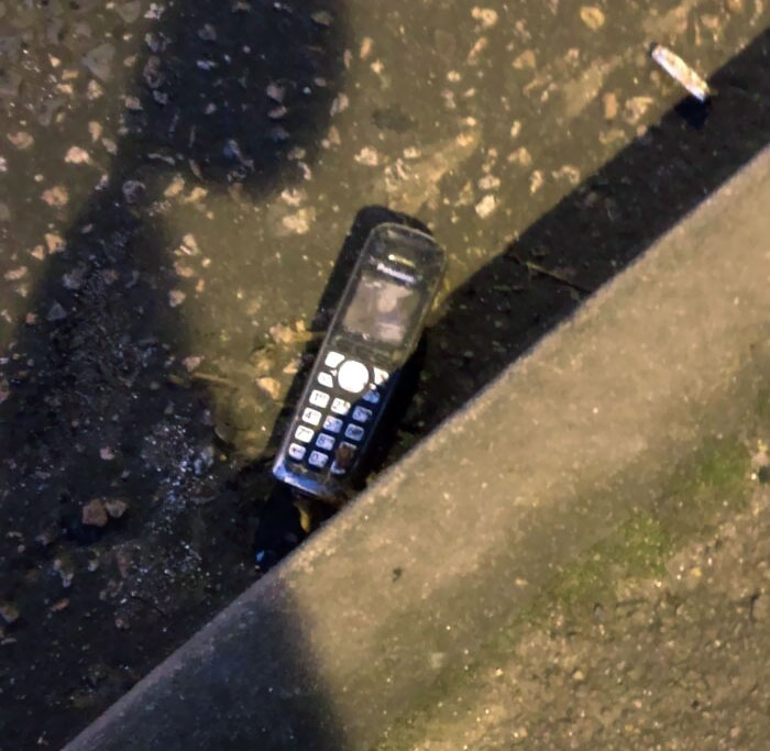 New Year's Eve's Aftermath: When You're So Drunk You Lose Your Home Phone