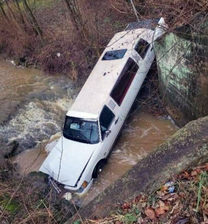 New Year's Eve Accident In Somerset, Kentucky