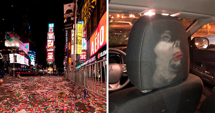 50 People Probably Having A Worse Day Than You On New Year’s