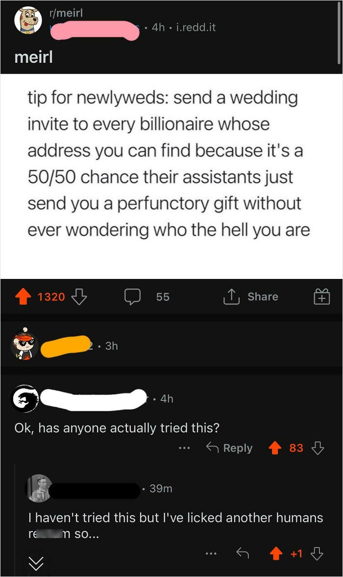 What Does That Have Anything To Do With This? Lmaooo