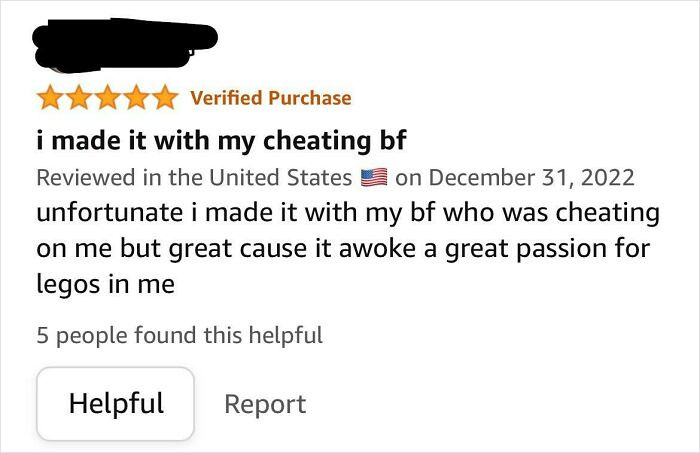 Amazon LEGO Set Review