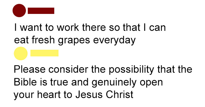 Nobody Asked: 30 Times People Just Had To Butt In With Their Stories