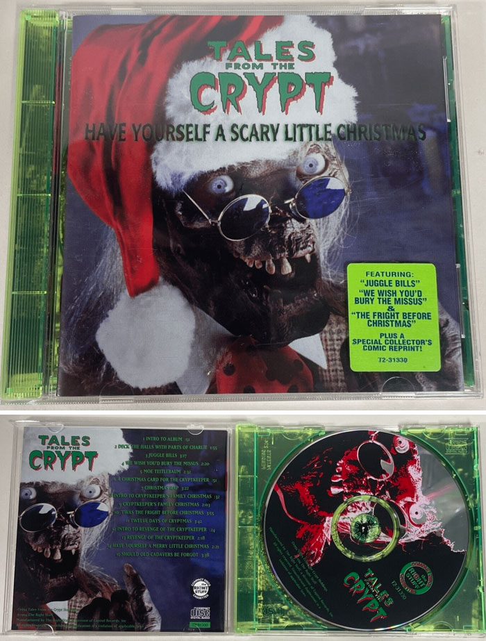 Tales From The Crypt: Have Yourself A Scary Little Christmas (1994)