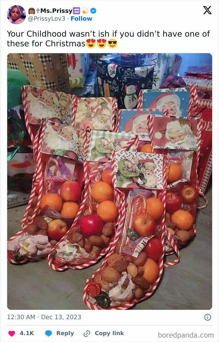 I Definitely Had These