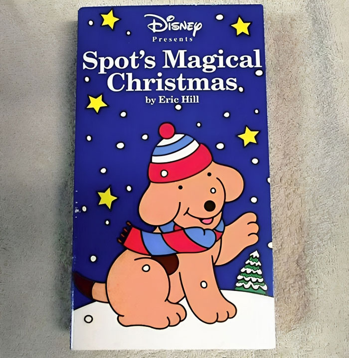 Spot's Magical Christmas, 1995