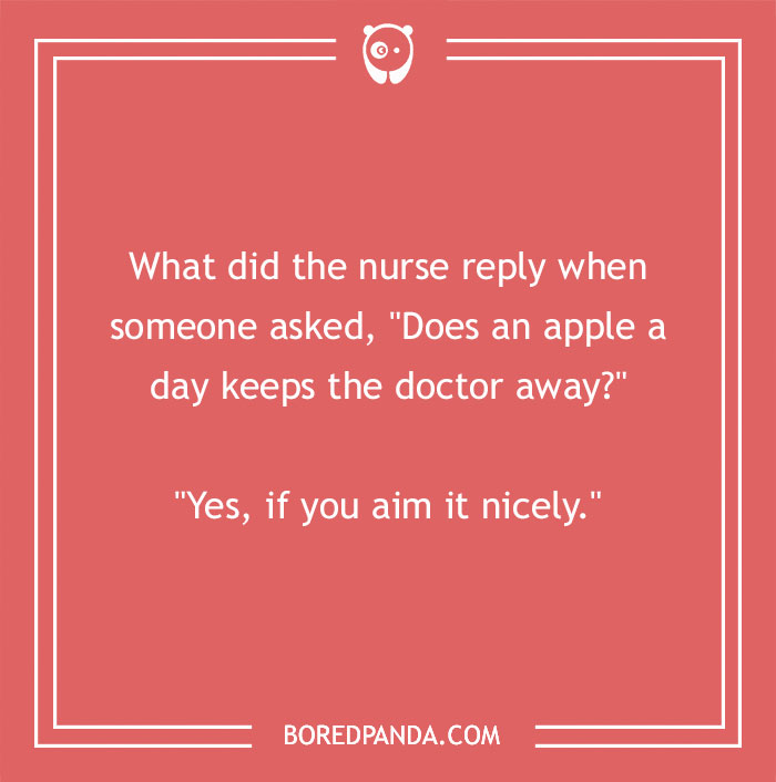 152 Nurse Jokes That Might Provide A Dose Of The Best Medicine - Laughter
