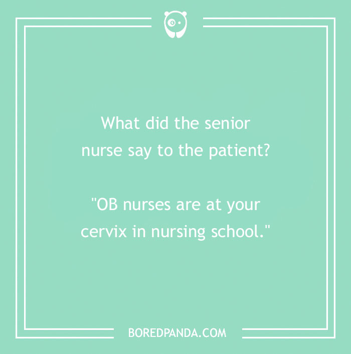 152 Nurse Jokes That Might Provide A Dose Of The Best Medicine - Laughter