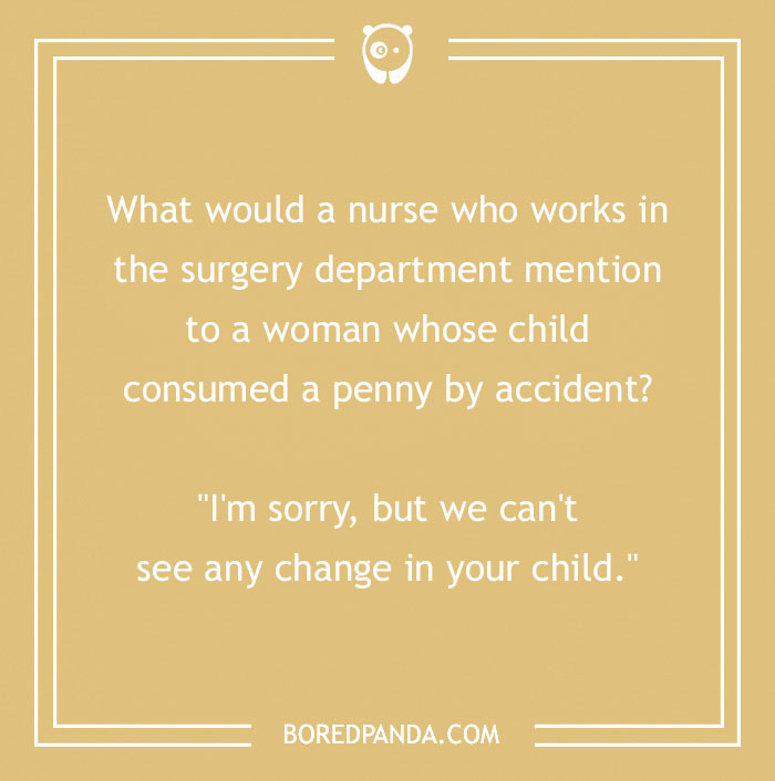 152 Nurse Jokes That Might Provide A Dose Of The Best Medicine - Laughter