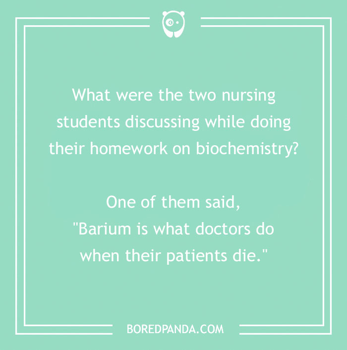 152 Nurse Jokes That Might Provide A Dose Of The Best Medicine - Laughter