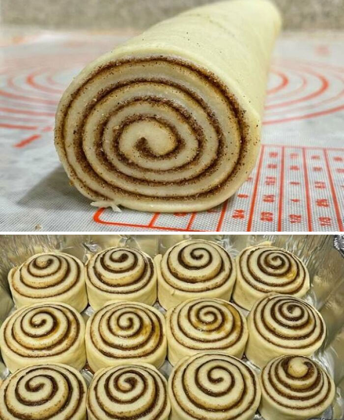 Cinnamon Rolls
