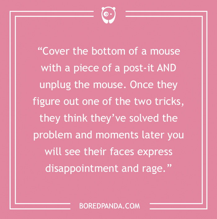 62 Office Pranks That Were Tried And Tested By These People