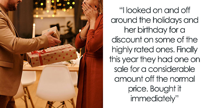 Husband Waits Years To Get Wife Special Gift, Learns The Surprise Has Been Ruined