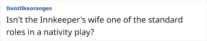 Nativity Casting Leaves Mom Fuming, She Considers Calling The School Out