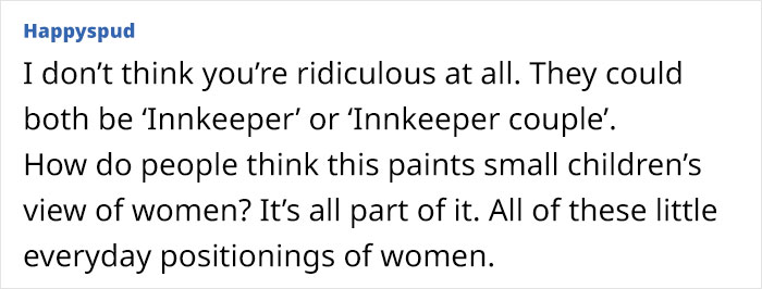 Nativity Casting Leaves Mom Fuming, She Considers Calling The School Out