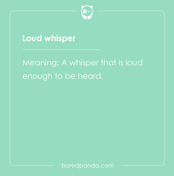 130 Illustrative Oxymoron Examples We’re Sure To Start Using Daily