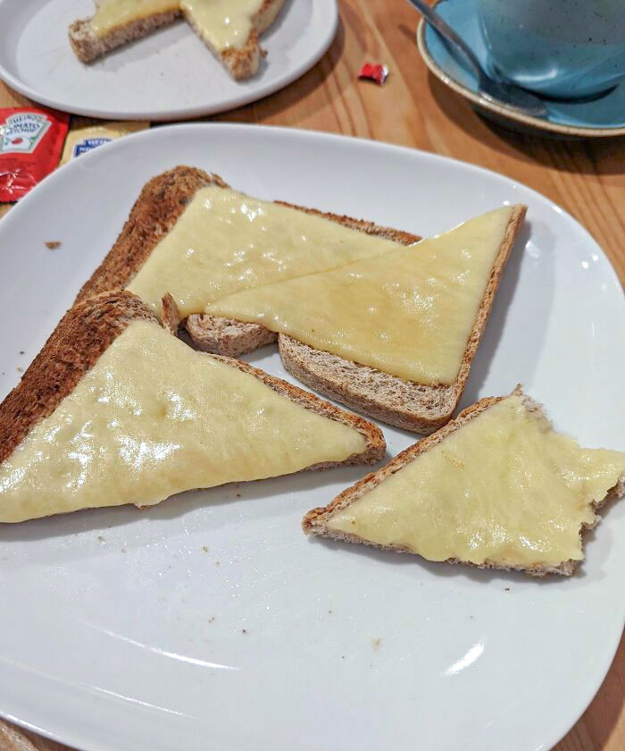 Just Paid £4.25 For This At A Cafe