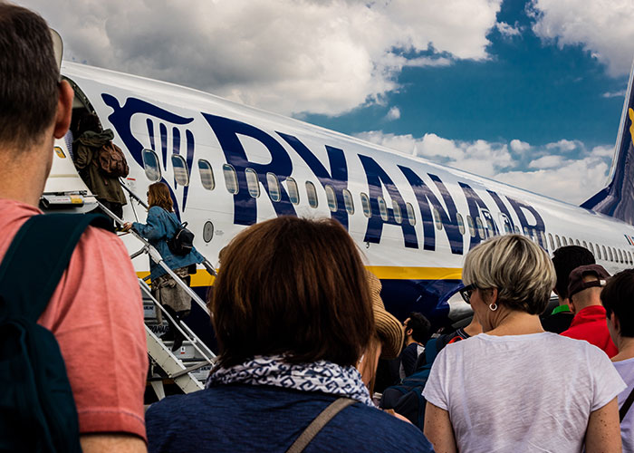 Guy Realizes He's To Blame For His Flight Being Delayed After Reading His Ticket