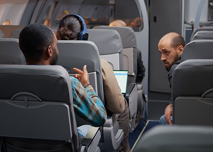 Guy Realizes He's To Blame For His Flight Being Delayed After Reading His Ticket
