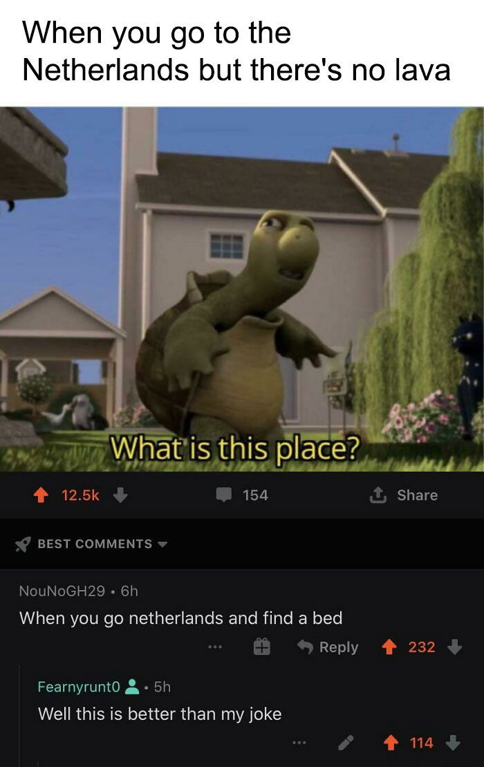 Outdone On My Own Meme