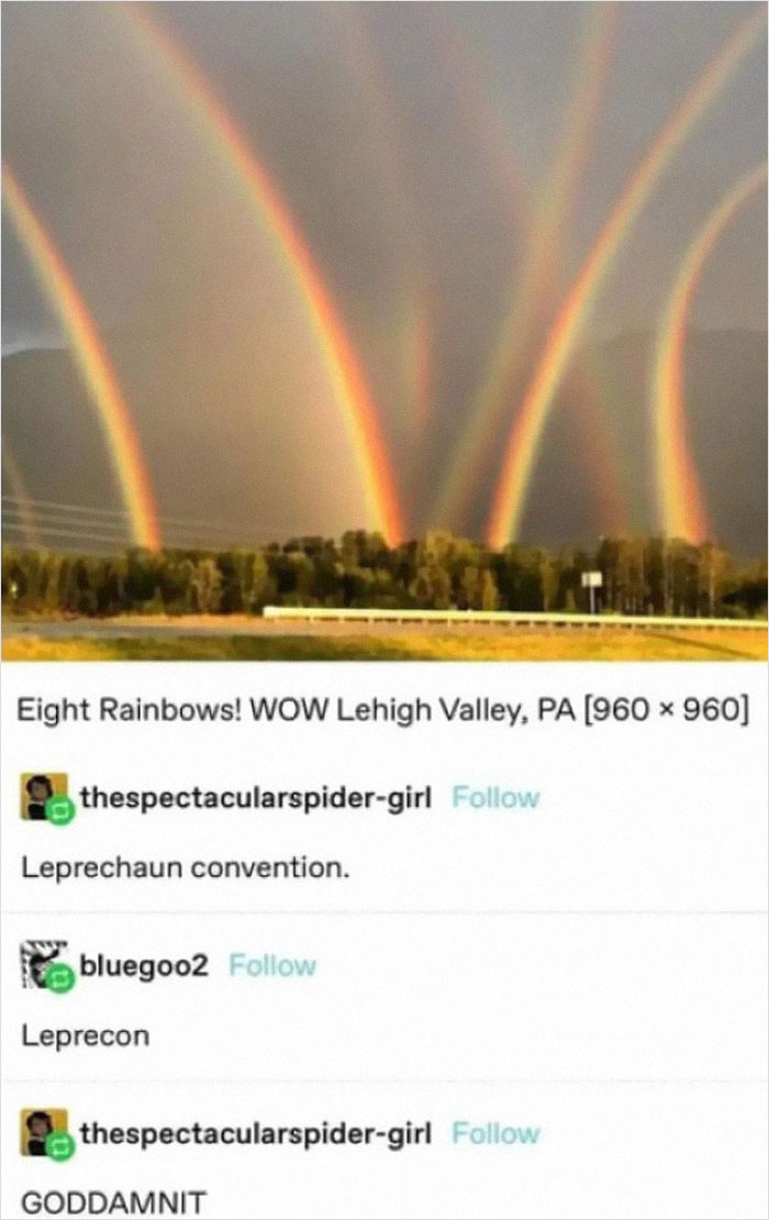 All The Little People!